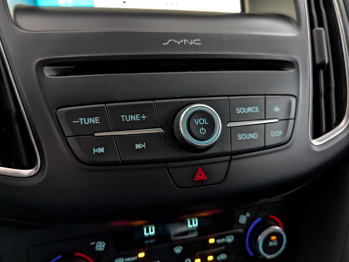 Б/У Форд Фокус 2017 года. Фото: #27