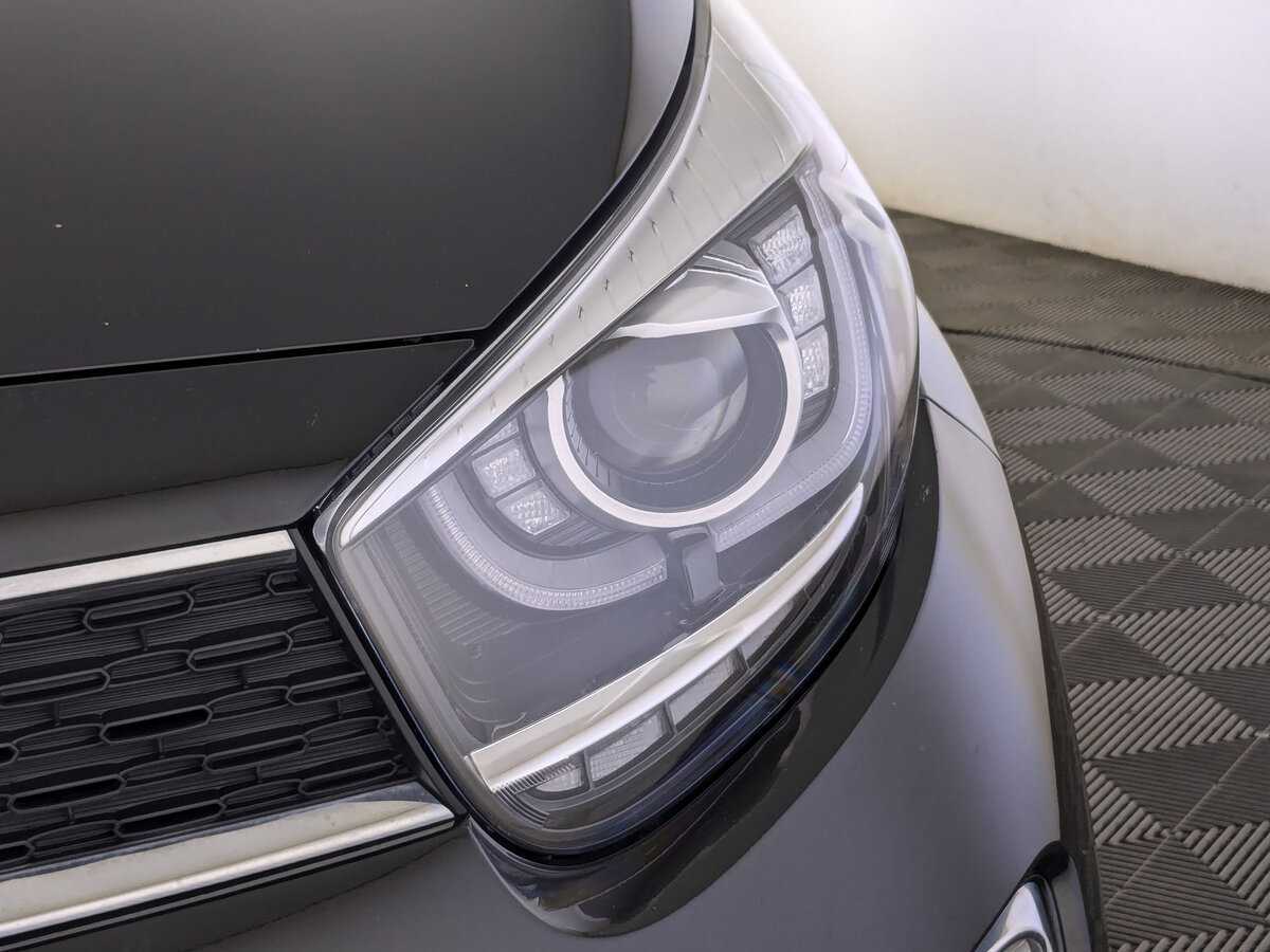 Б/У Киа Пиканто 2021 года. Фото: #10