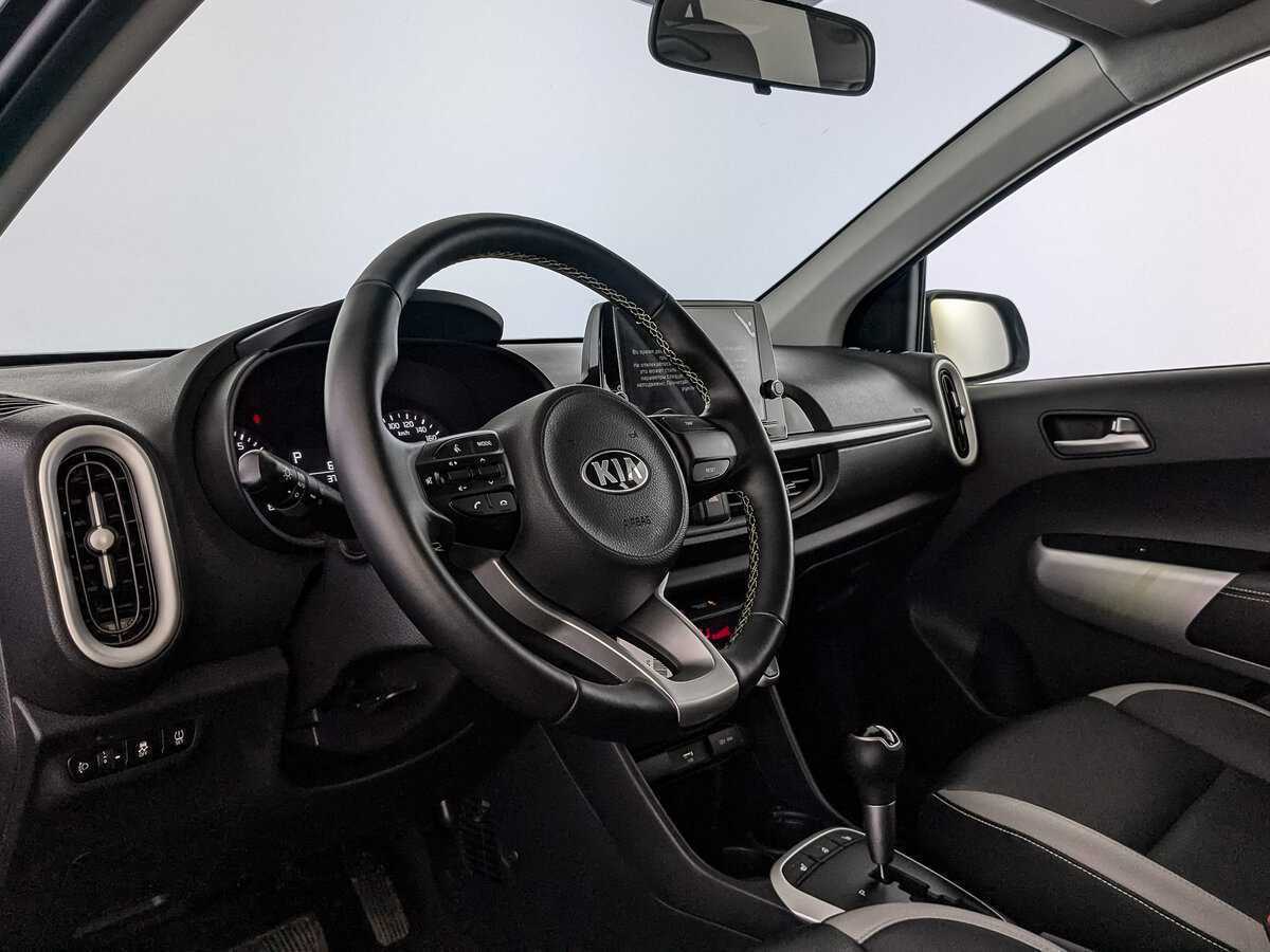 Б/У Киа Пиканто 2021 года. Фото: #14