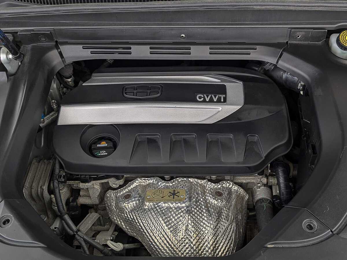 Б/У Джили Атлас 2019 года. Фото: #8