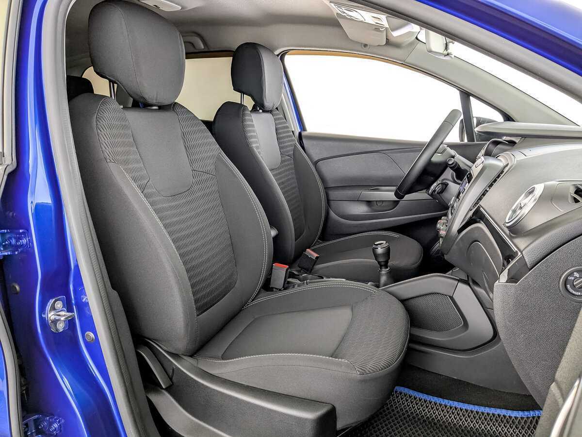 Б/У Рено Каптюр 2021 года. Фото: #22