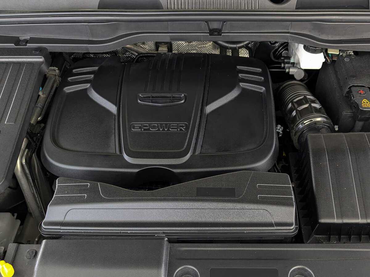 Б/У Джили Кулрэй 2023 года. Фото: #8