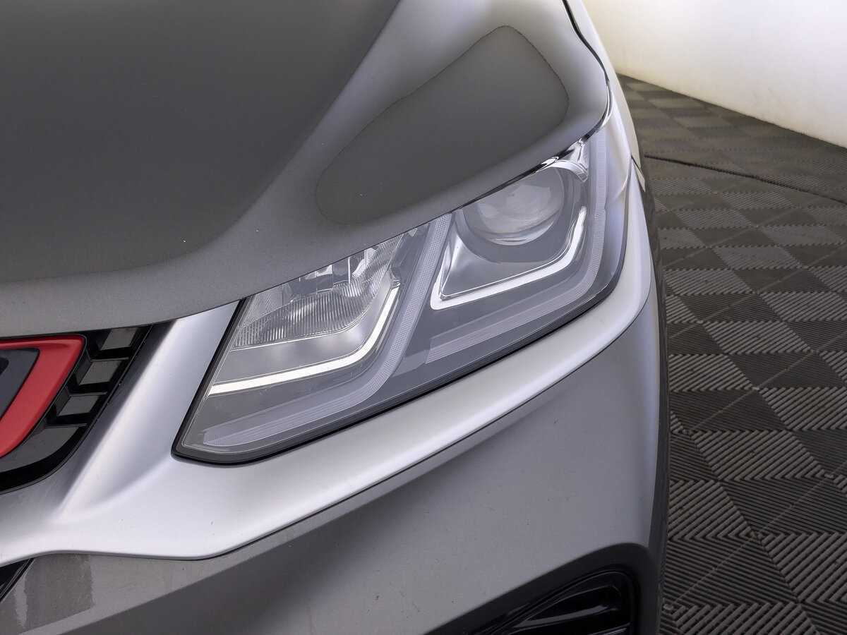 Б/У Джили Кулрэй 2023 года. Фото: #10