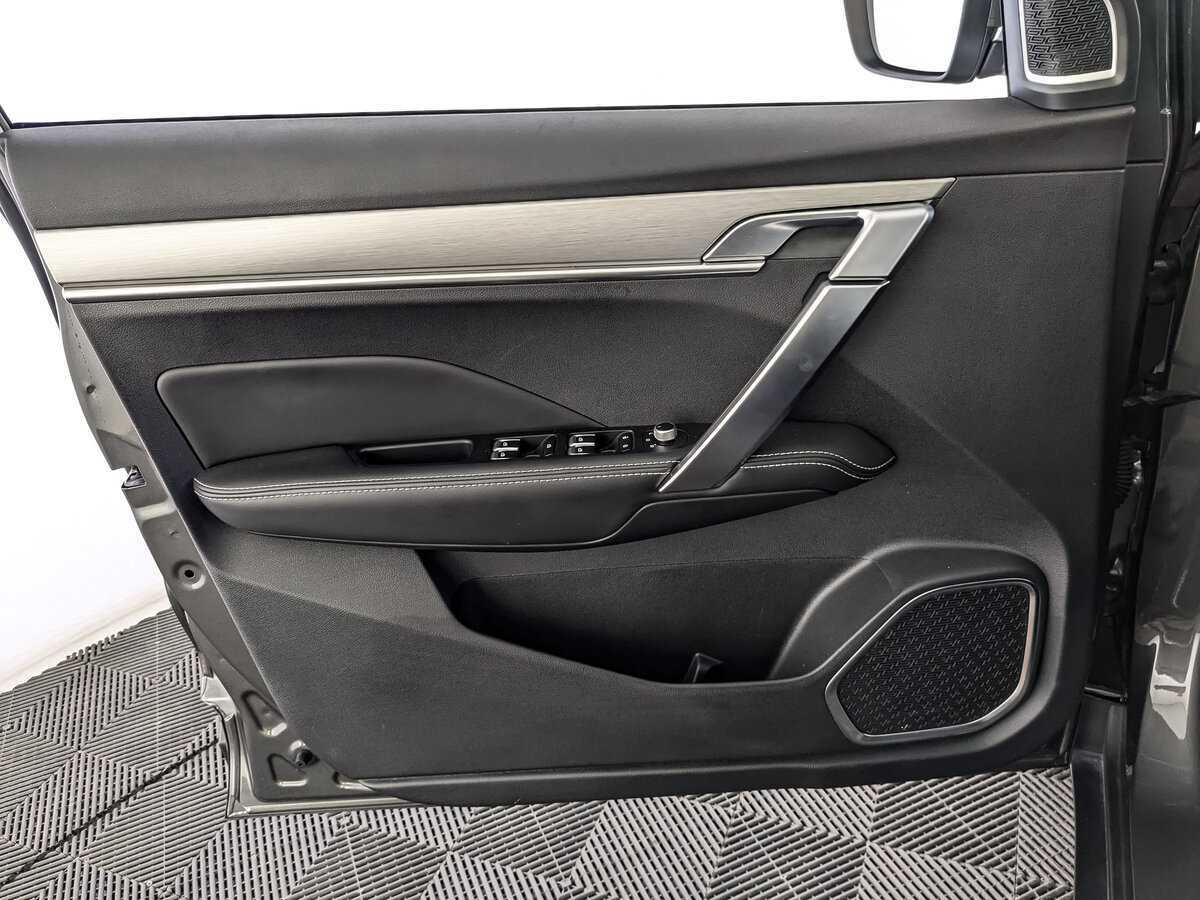 Б/У Джили Кулрэй 2023 года. Фото: #18