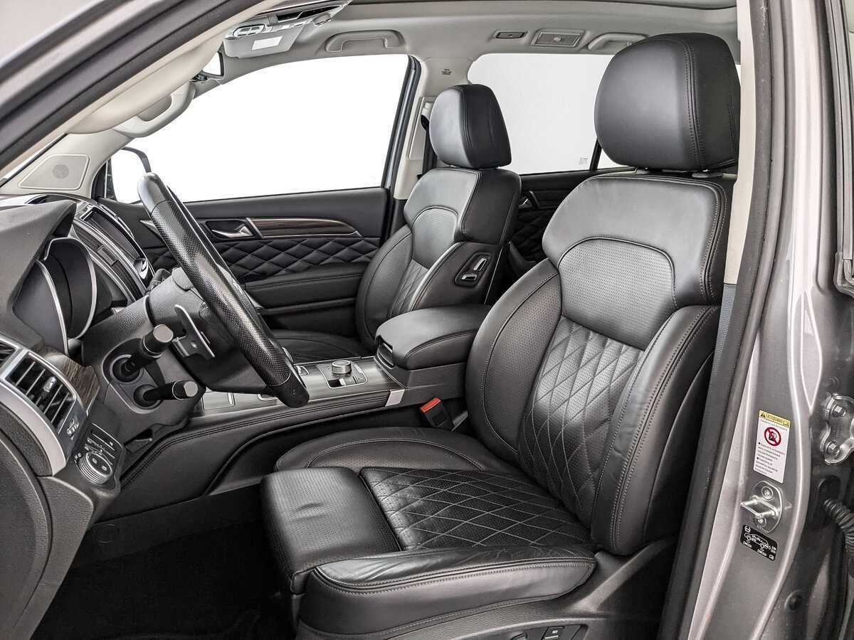 Haval H9 2021 года с пробегом. Фото: #19