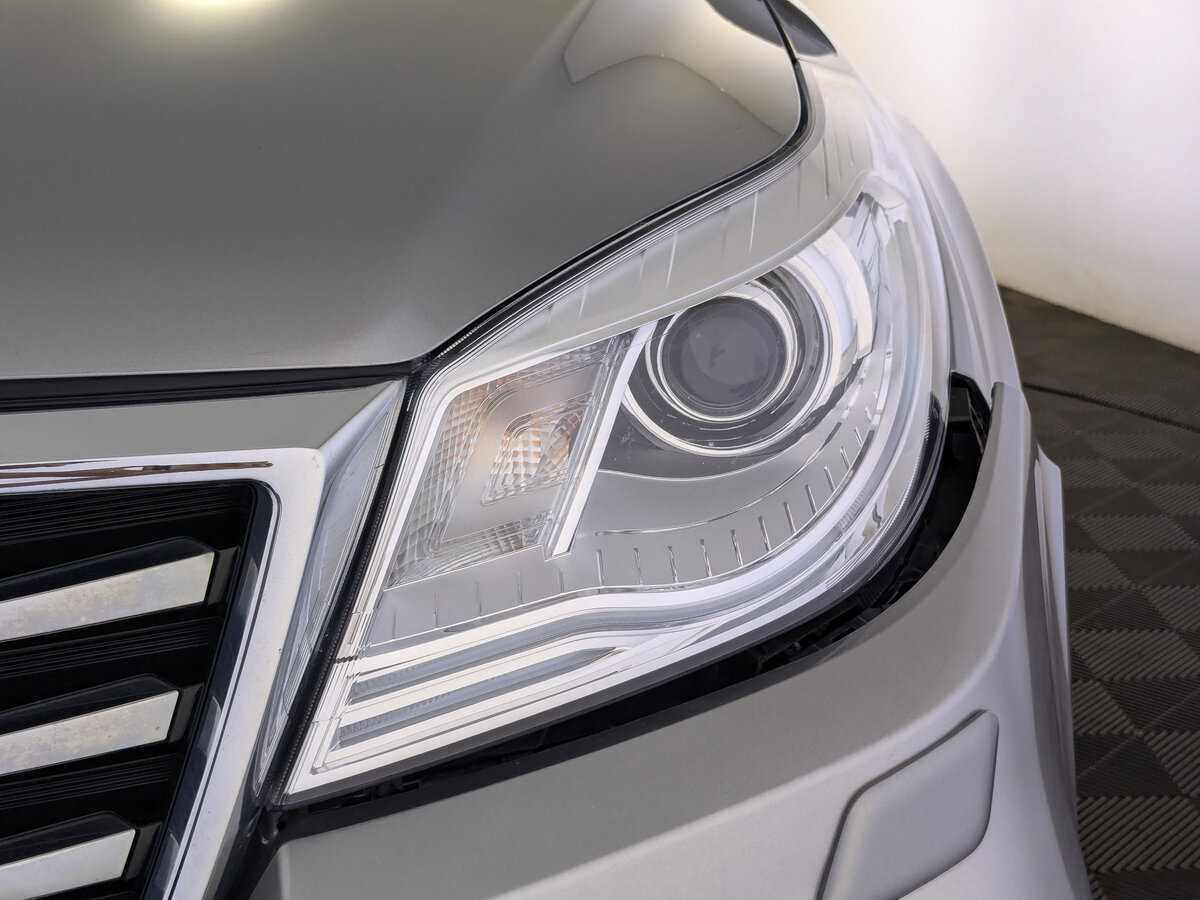 Haval H9 2021 года с пробегом. Фото: #10