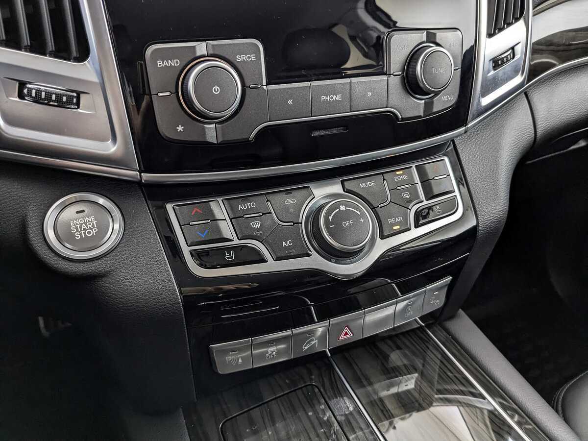 Haval H9 2021 года с пробегом. Фото: #19