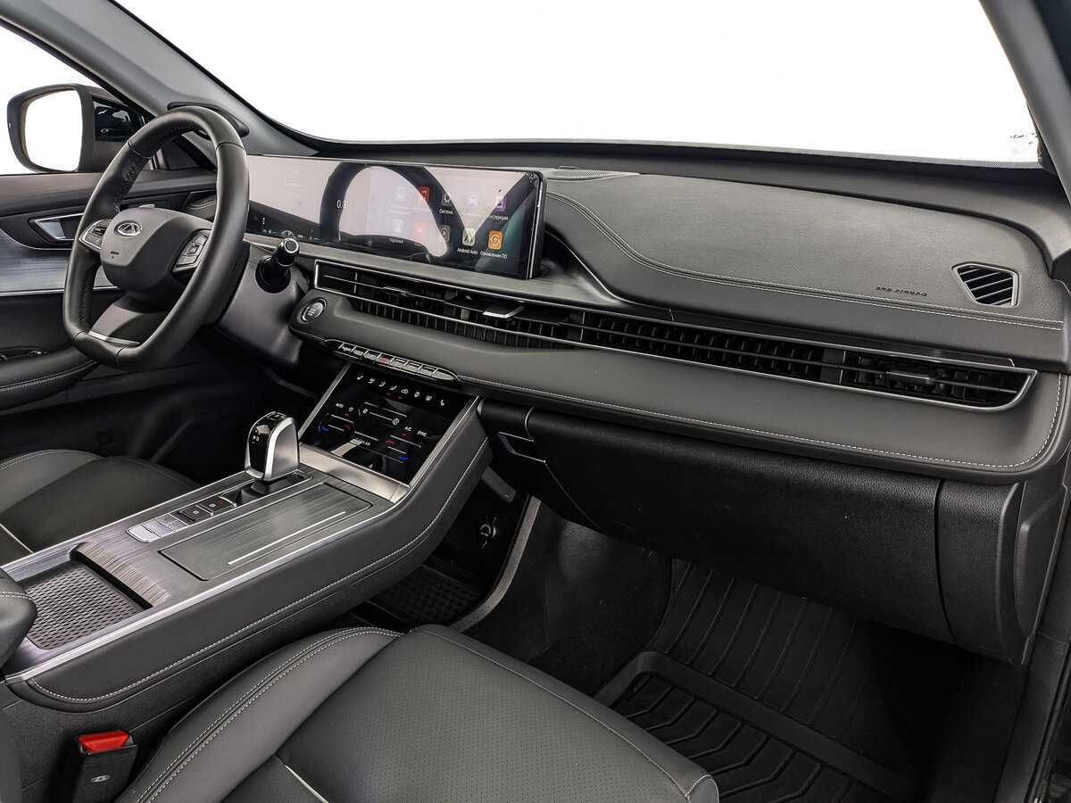 Б/У Чери Тигго 7 Про 2023 года. Фото: #12