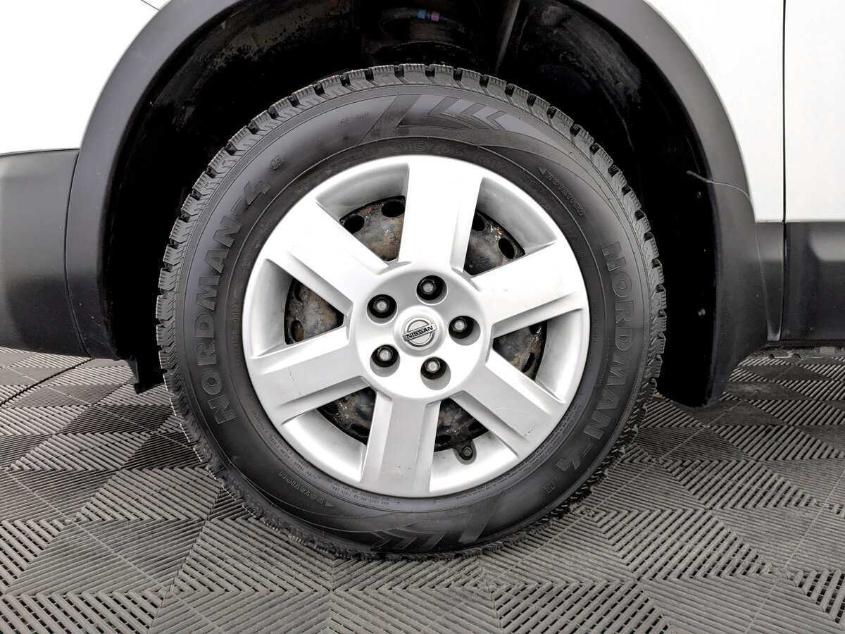 Б/У Ниссан Кашкай 2013 года. Фото: #17