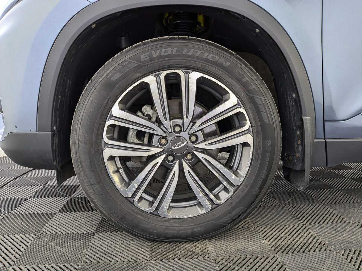 Б/У Чери Тигго 8 2022 года. Фото: #11