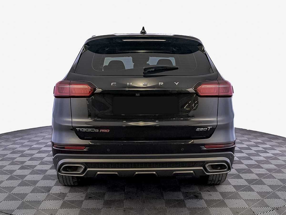 Б/У Чери Тигго 8 Про 2022 года. Фото: #5