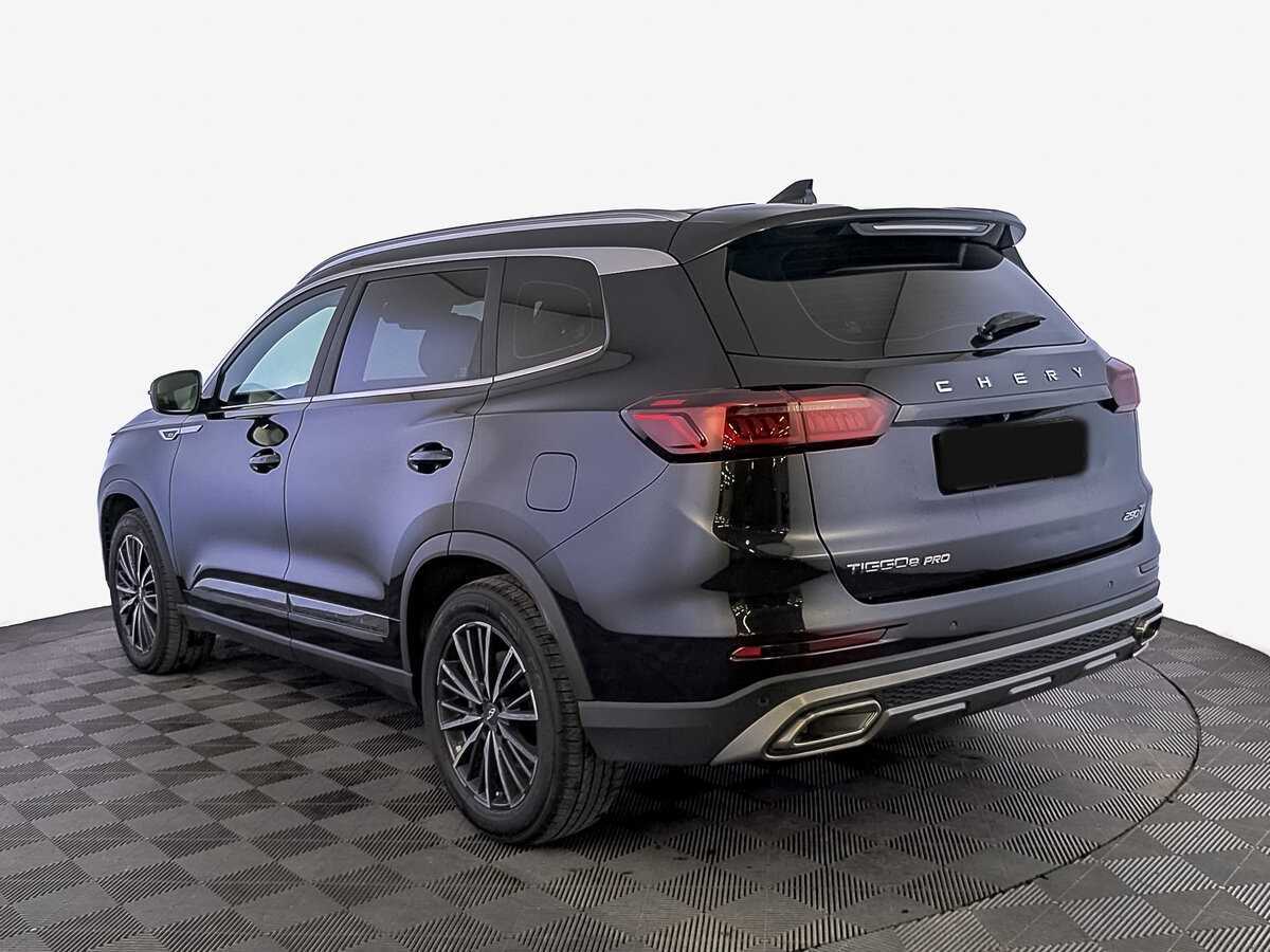 Б/У Чери Тигго 8 Про 2022 года. Фото: #6