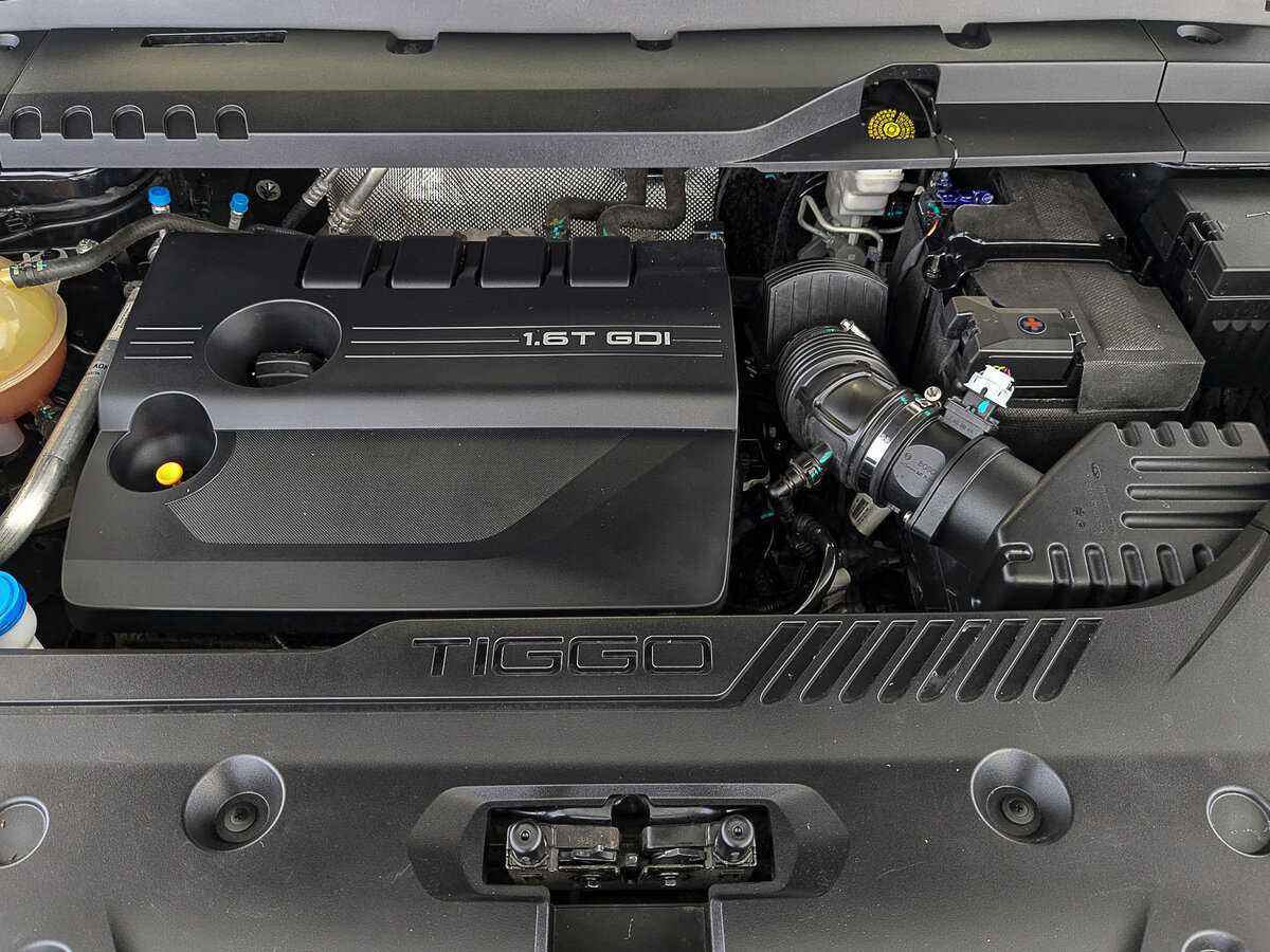 Б/У Чери Тигго 8 Про 2022 года. Фото: #8