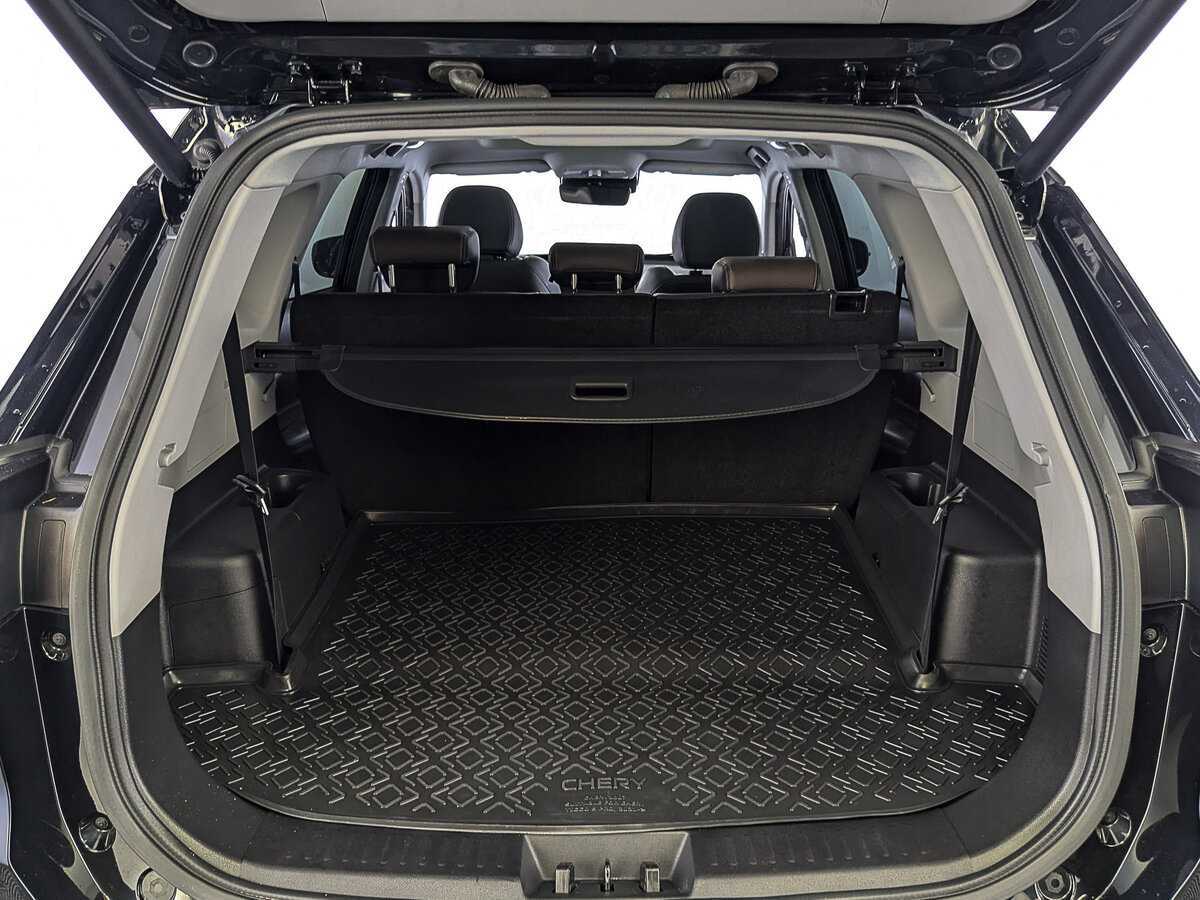 Б/У Чери Тигго 8 Про 2022 года. Фото: #9