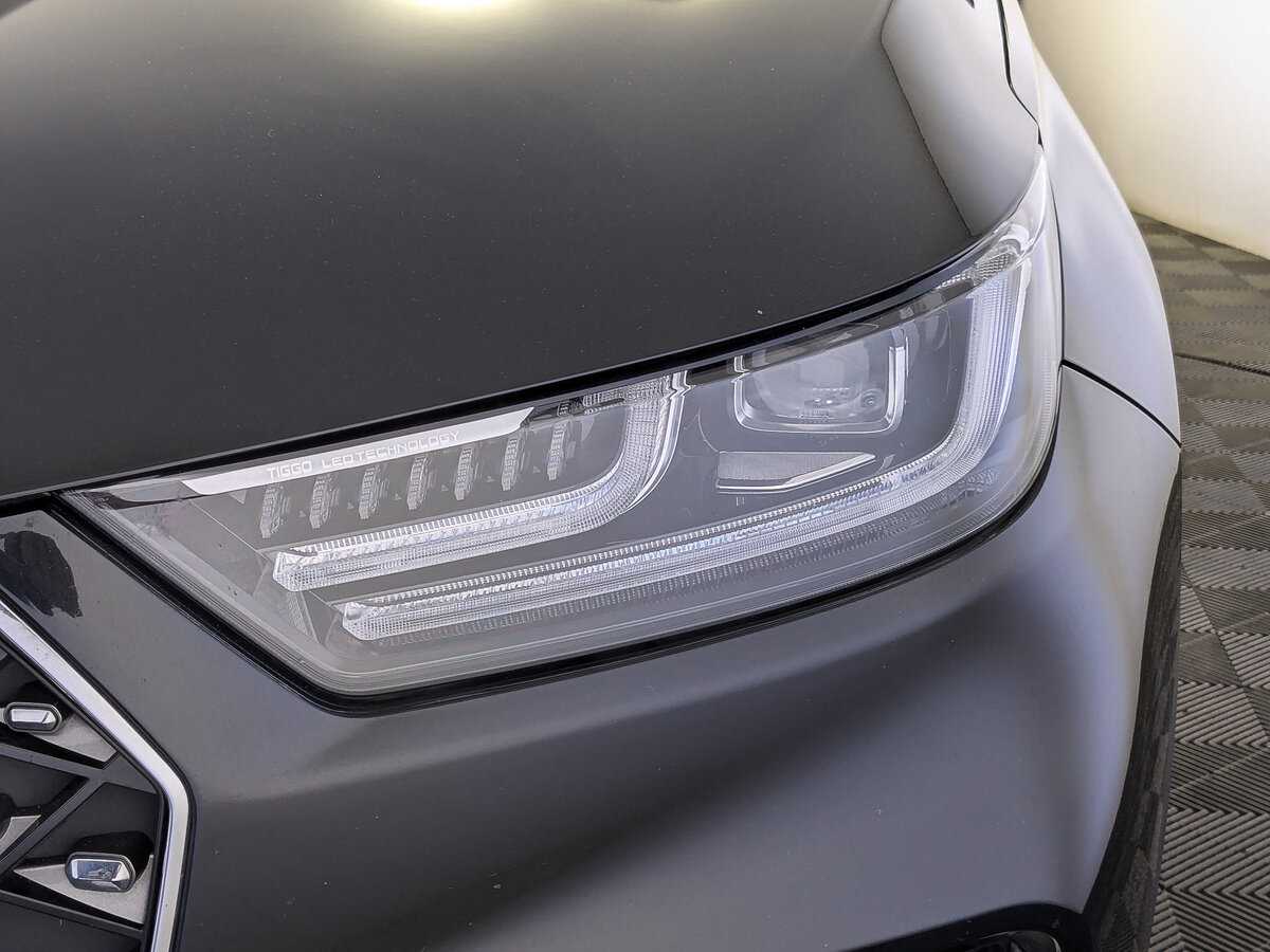 Б/У Чери Тигго 8 Про 2022 года. Фото: #10