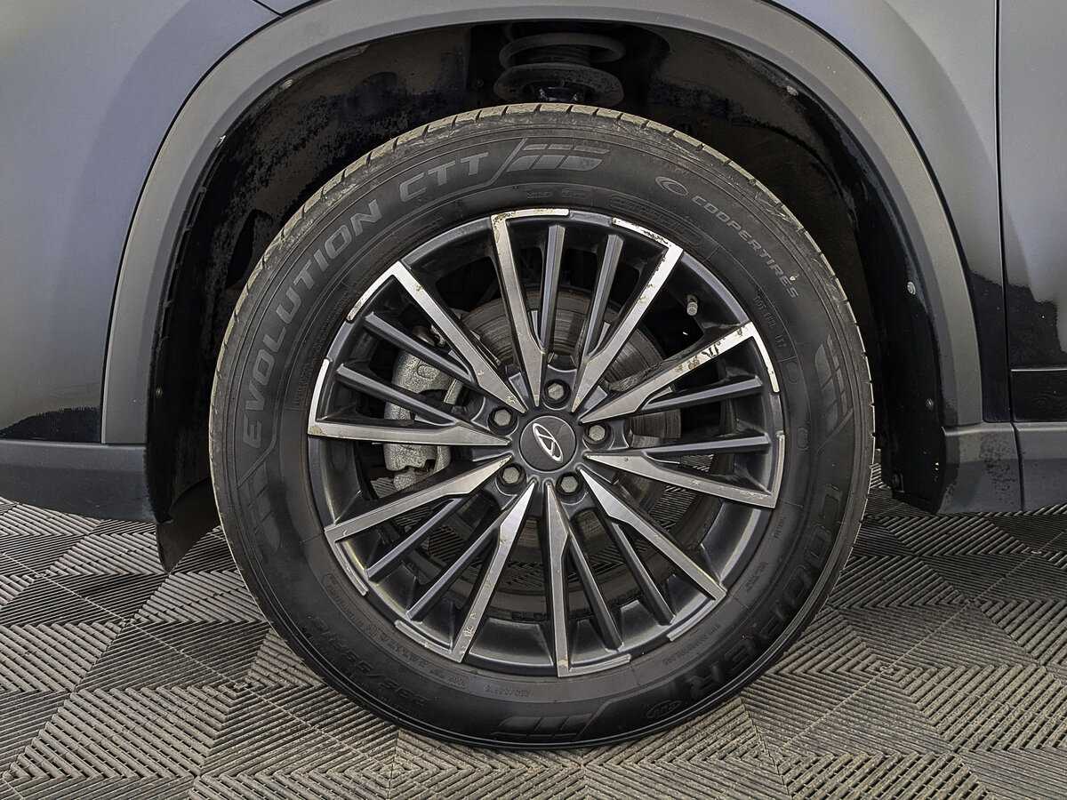 Б/У Чери Тигго 8 Про 2022 года. Фото: #11