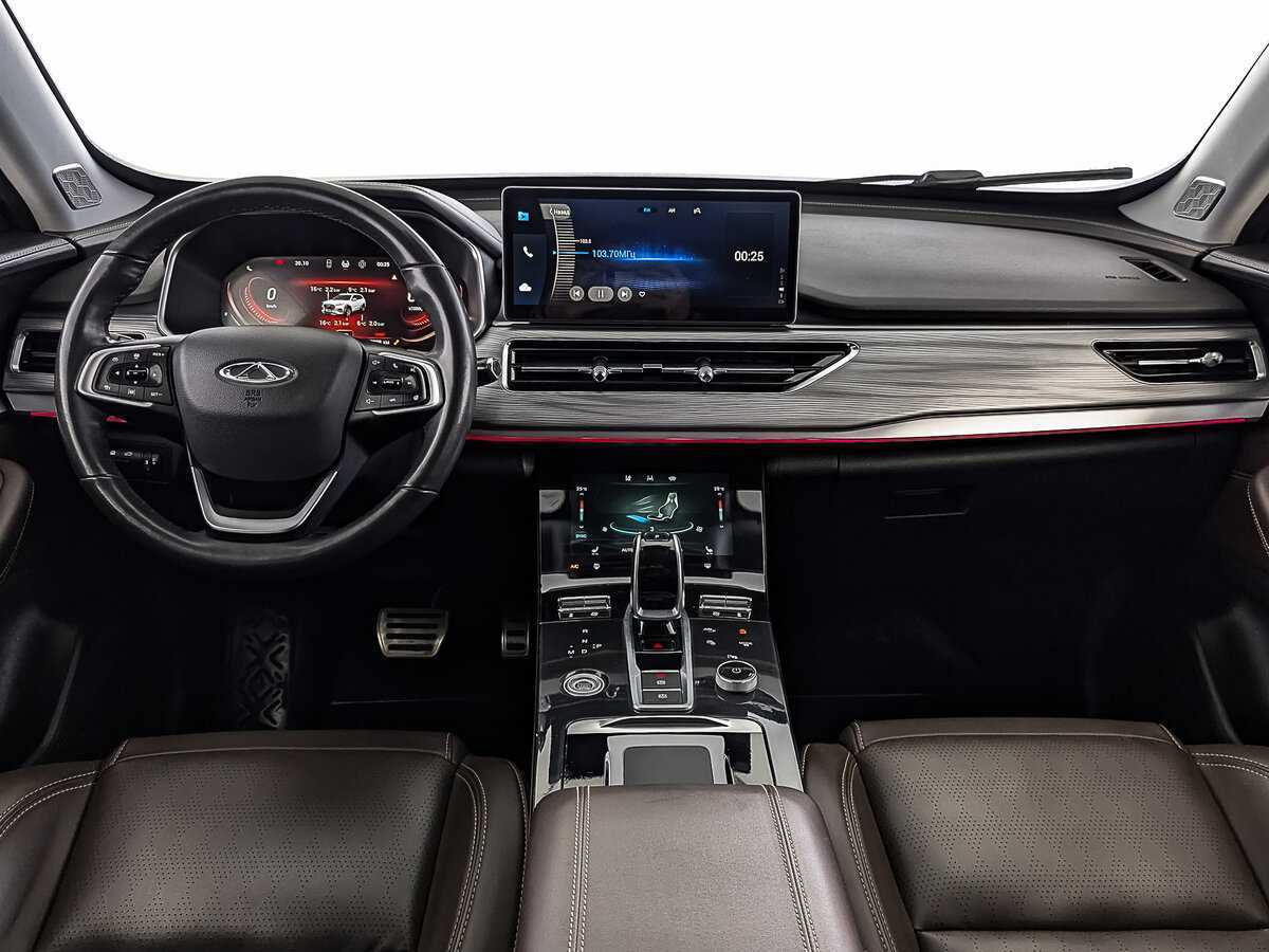 Б/У Чери Тигго 8 Про 2022 года. Фото: #13