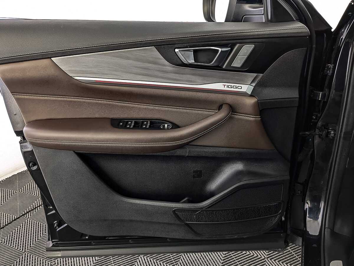 Б/У Чери Тигго 8 Про 2022 года. Фото: #18