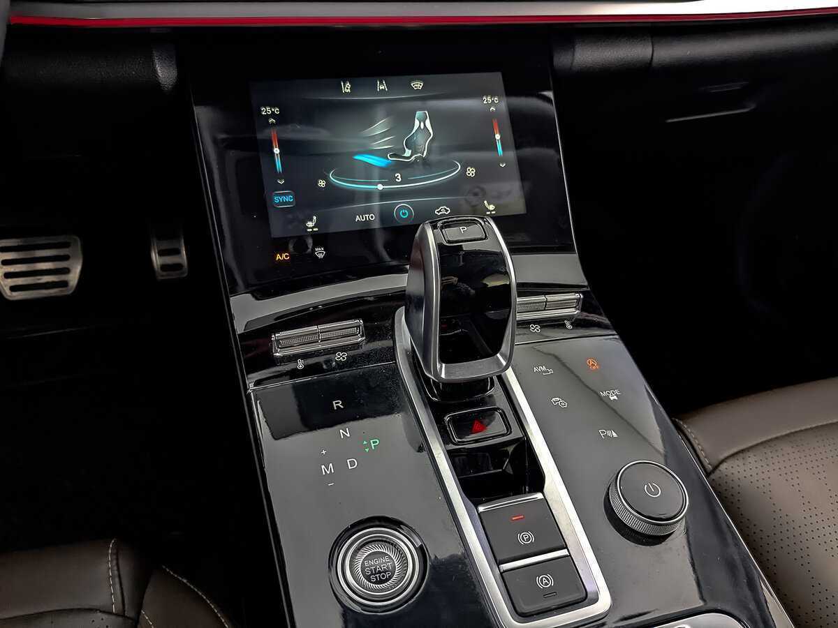 Б/У Чери Тигго 8 Про 2022 года. Фото: #20