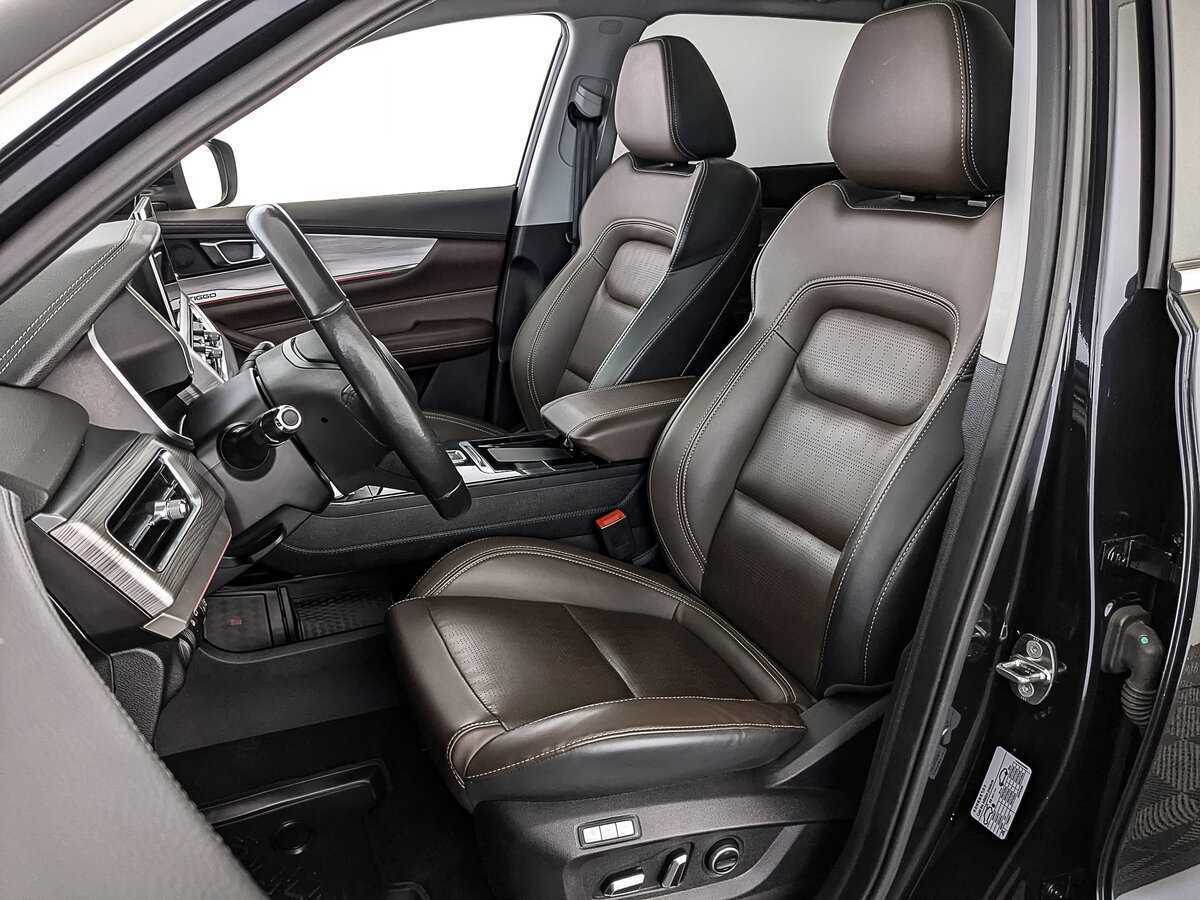 Б/У Чери Тигго 8 Про 2022 года. Фото: #23