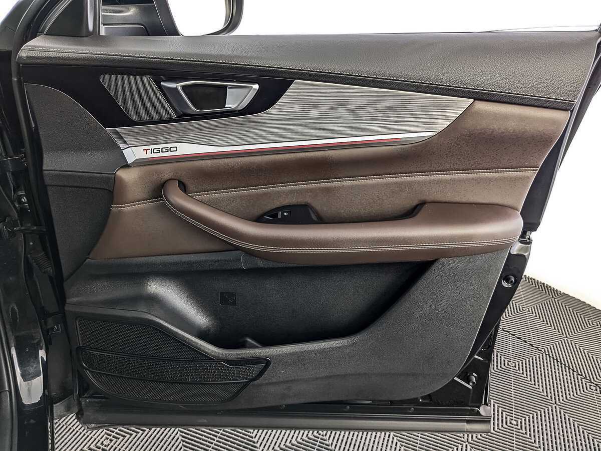 Б/У Чери Тигго 8 Про 2022 года. Фото: #24