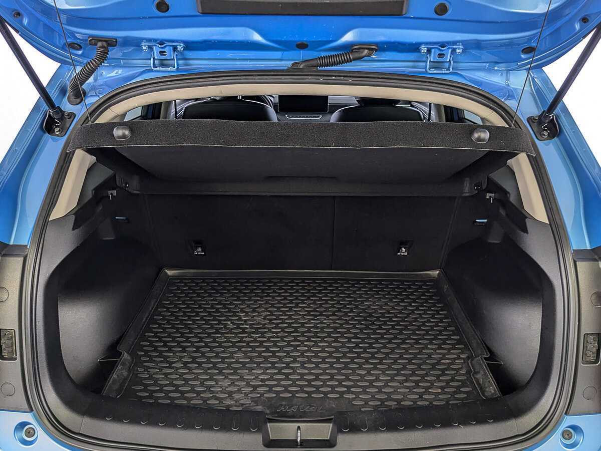 Б/У Хавал Джолион 2022 года. Фото: #9