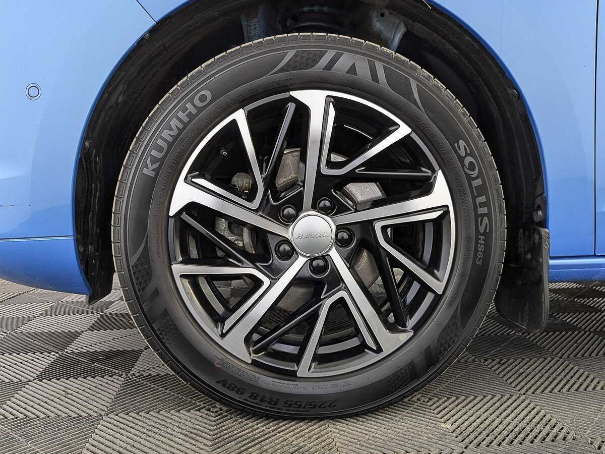 Б/У Хавал Джолион 2022 года. Фото: #11