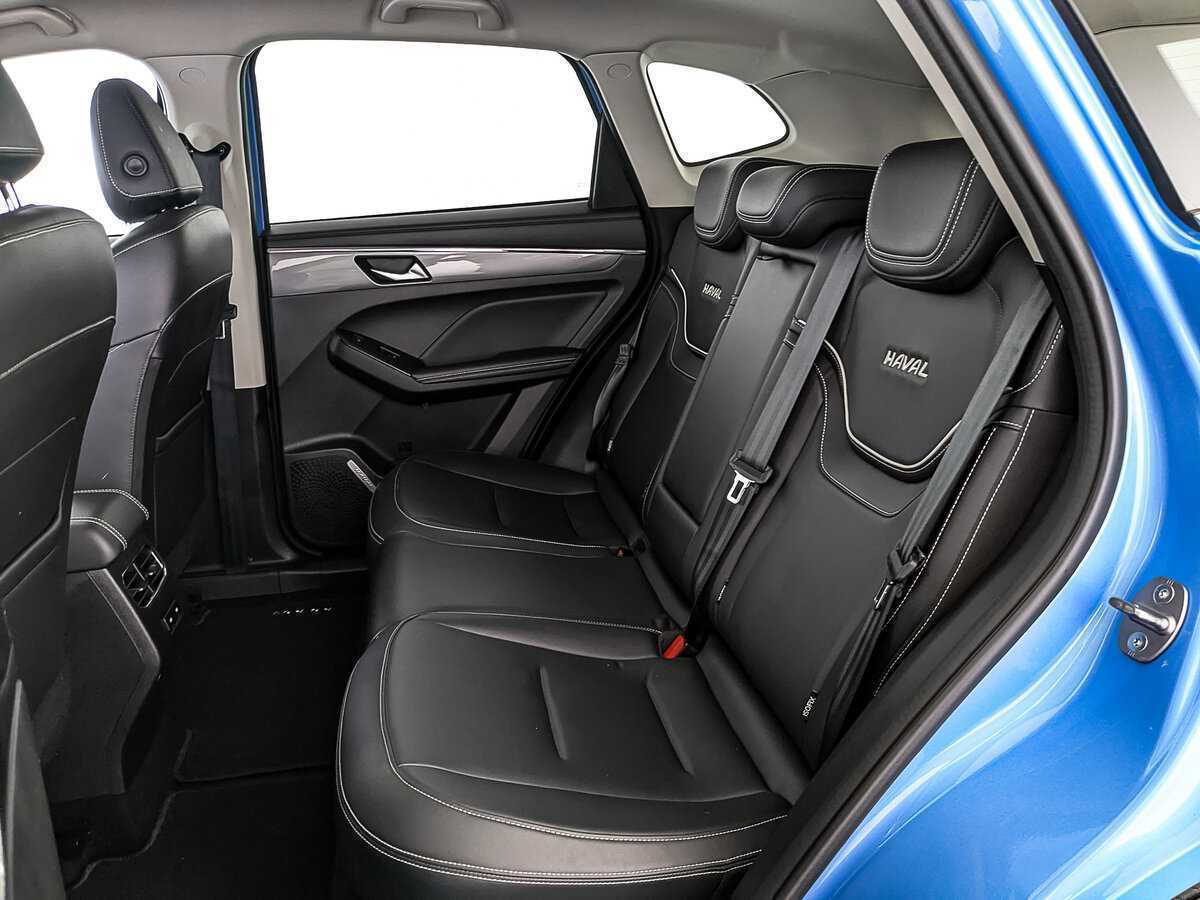 Б/У Хавал Джолион 2022 года. Фото: #17