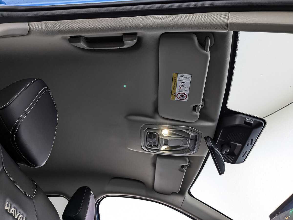 Б/У Хавал Джолион 2022 года. Фото: #21