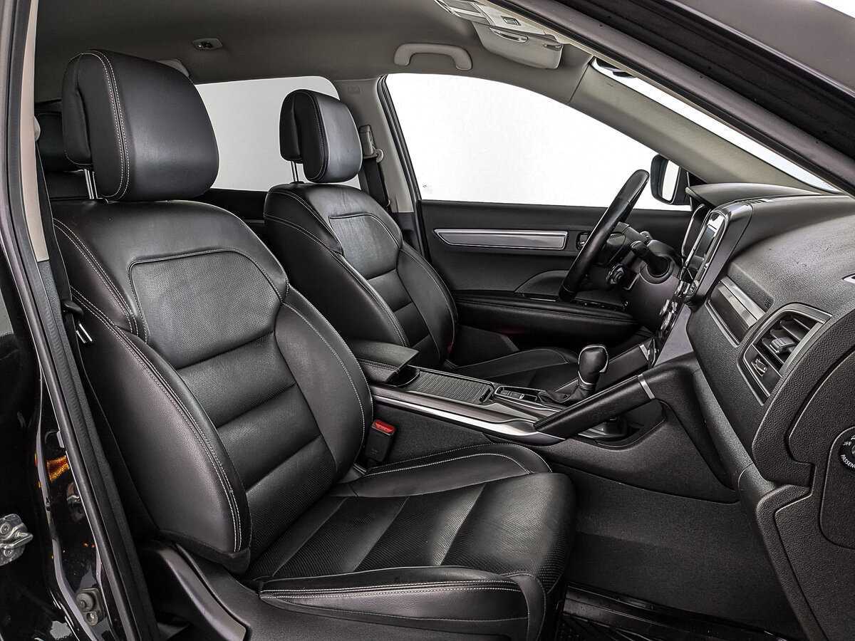 Б/У Рено Колеос 2018 года. Фото: #20