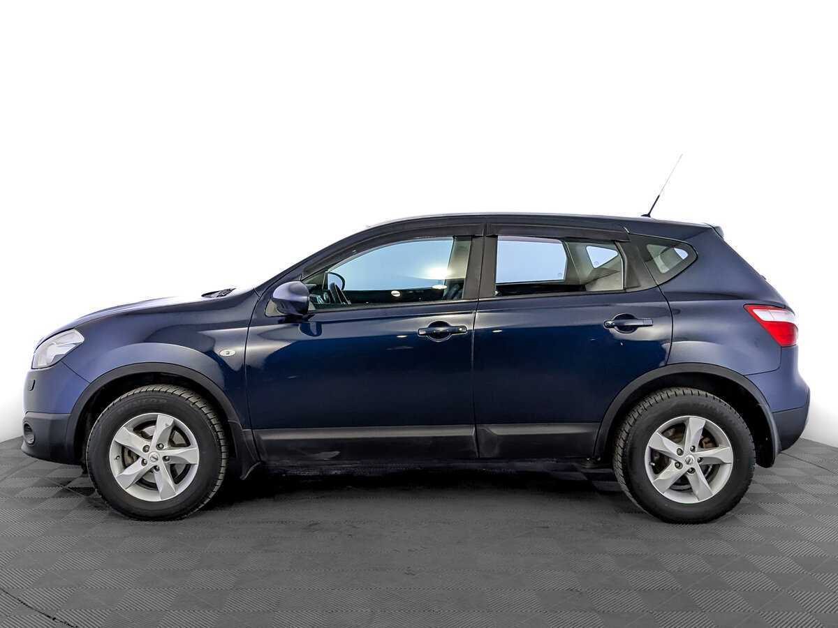 Б/У Ниссан Кашкай 2012 года. Фото: #7