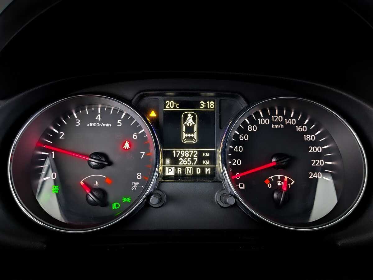 Б/У Ниссан Кашкай 2012 года. Фото: #12