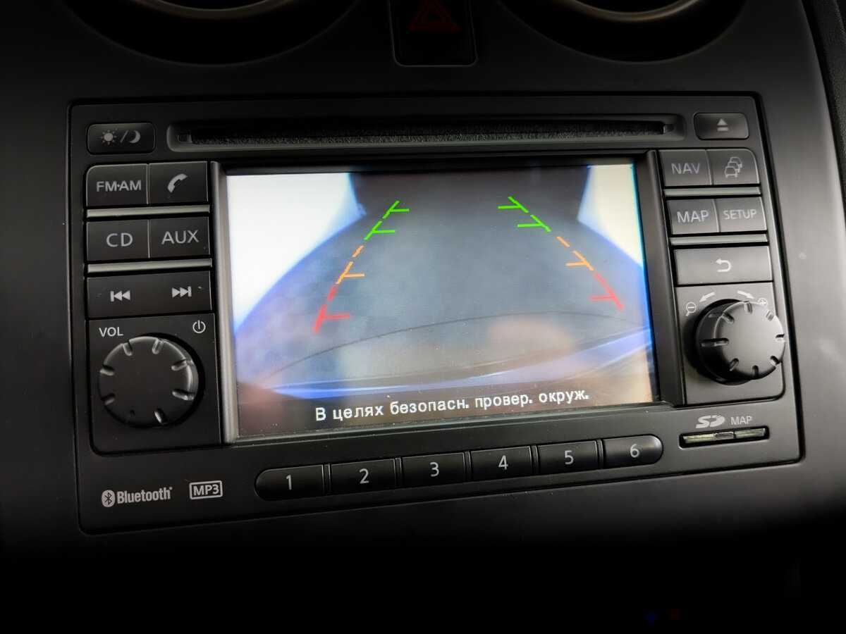 Б/У Ниссан Кашкай 2012 года. Фото: #23