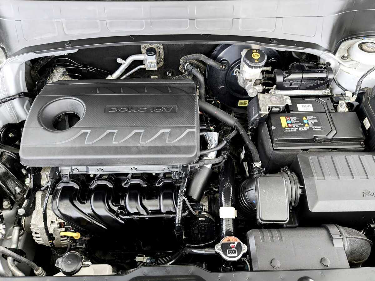 Б/У Хендай Крета 2021 года. Фото: #8