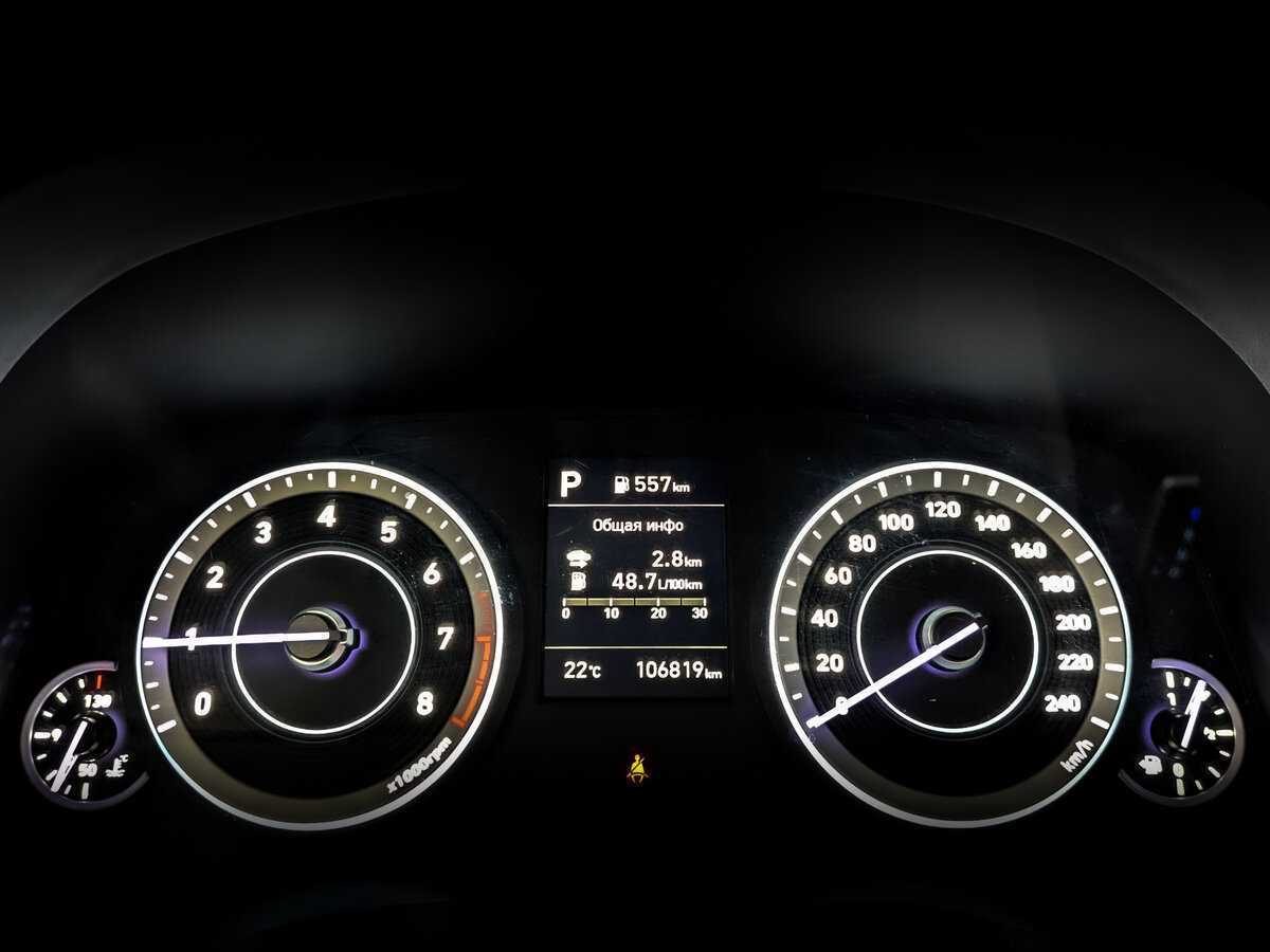 Б/У Хендай Крета 2021 года. Фото: #12