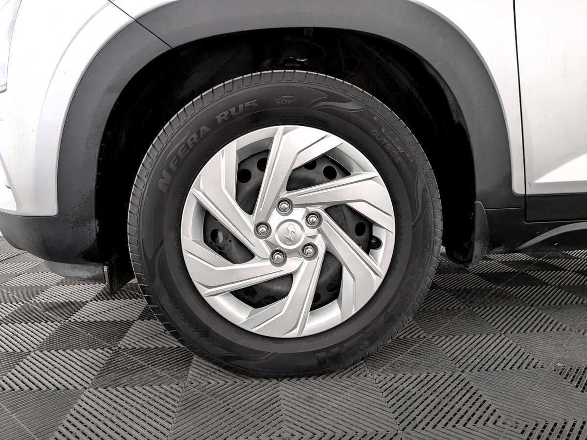 Б/У Хендай Крета 2021 года. Фото: #17