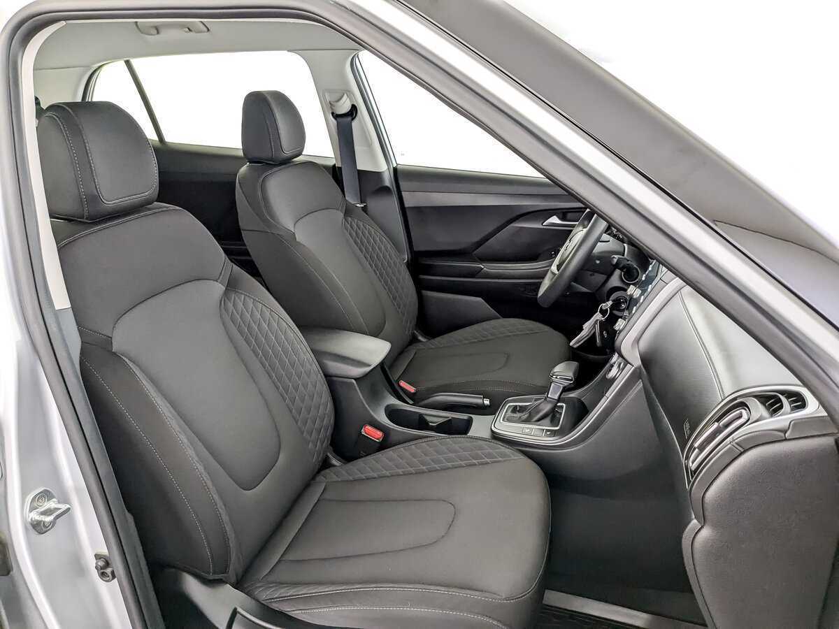 Б/У Хендай Крета 2021 года. Фото: #22