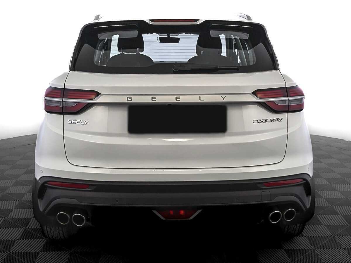 Б/У Джили Кулрэй 2023 года. Фото: #5