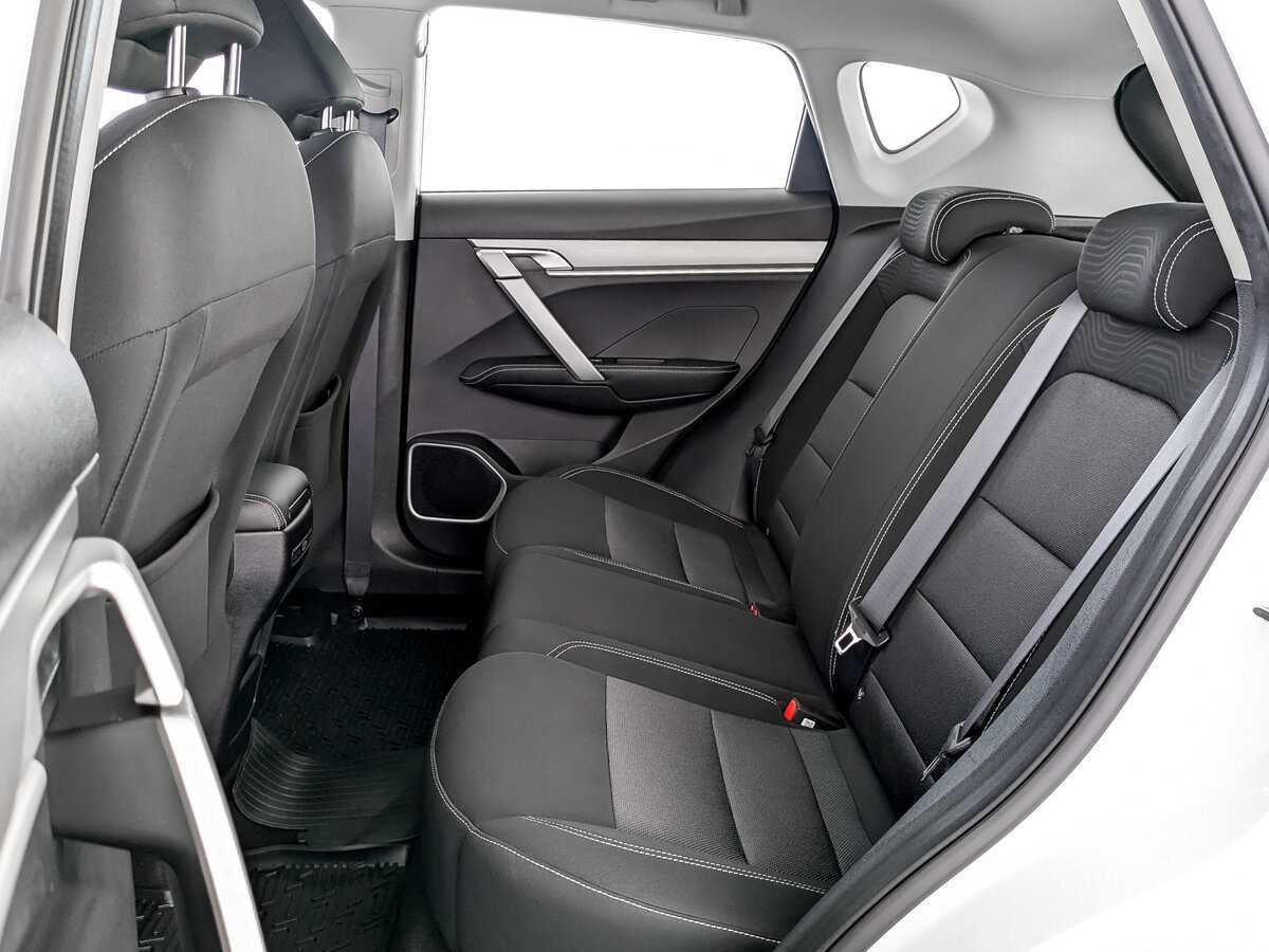 Б/У Джили Кулрэй 2023 года. Фото: #11