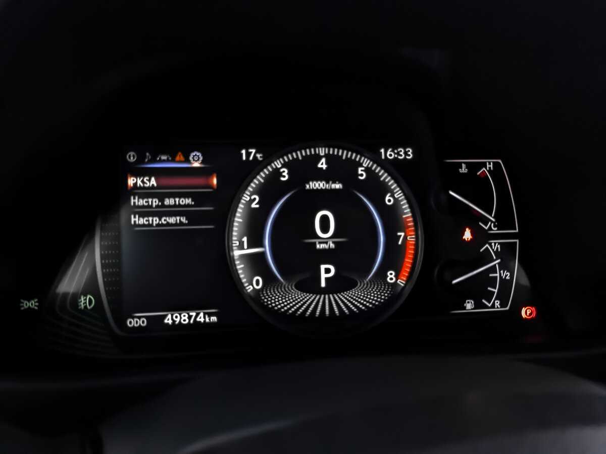 Lexus UX 2020 года с пробегом. Фото: #15