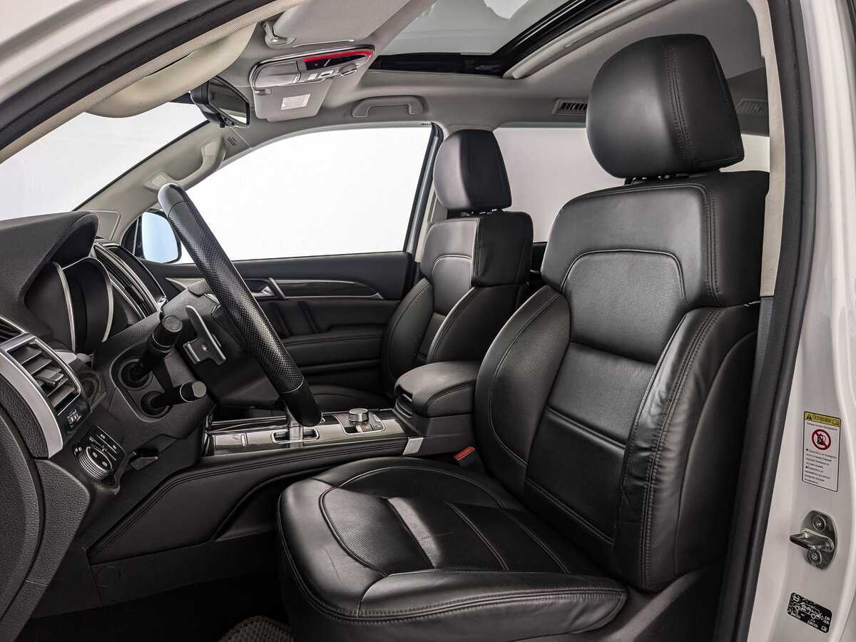 Haval H9 2019 года с пробегом. Фото: #17