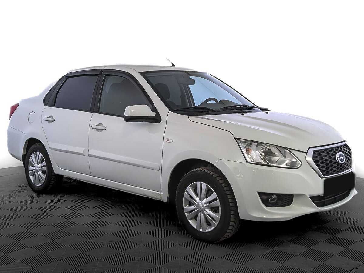 Б/У Датсун он-ДО 2018 года. Фото: #2