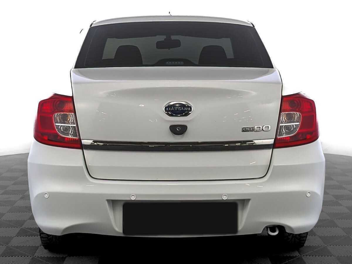 Б/У Датсун он-ДО 2018 года. Фото: #5