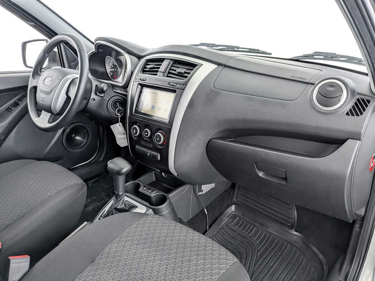 Б/У Датсун он-ДО 2018 года. Фото: #10