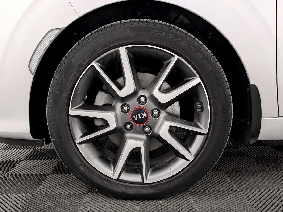 Б/У Киа Соул 2020 года. Фото: #17