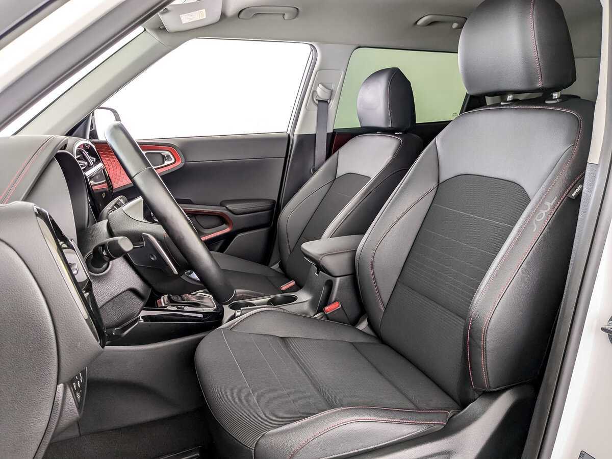 Б/У Киа Соул 2020 года. Фото: #19