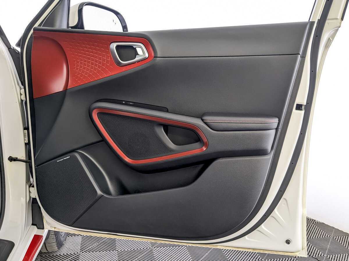 Б/У Киа Соул 2020 года. Фото: #24