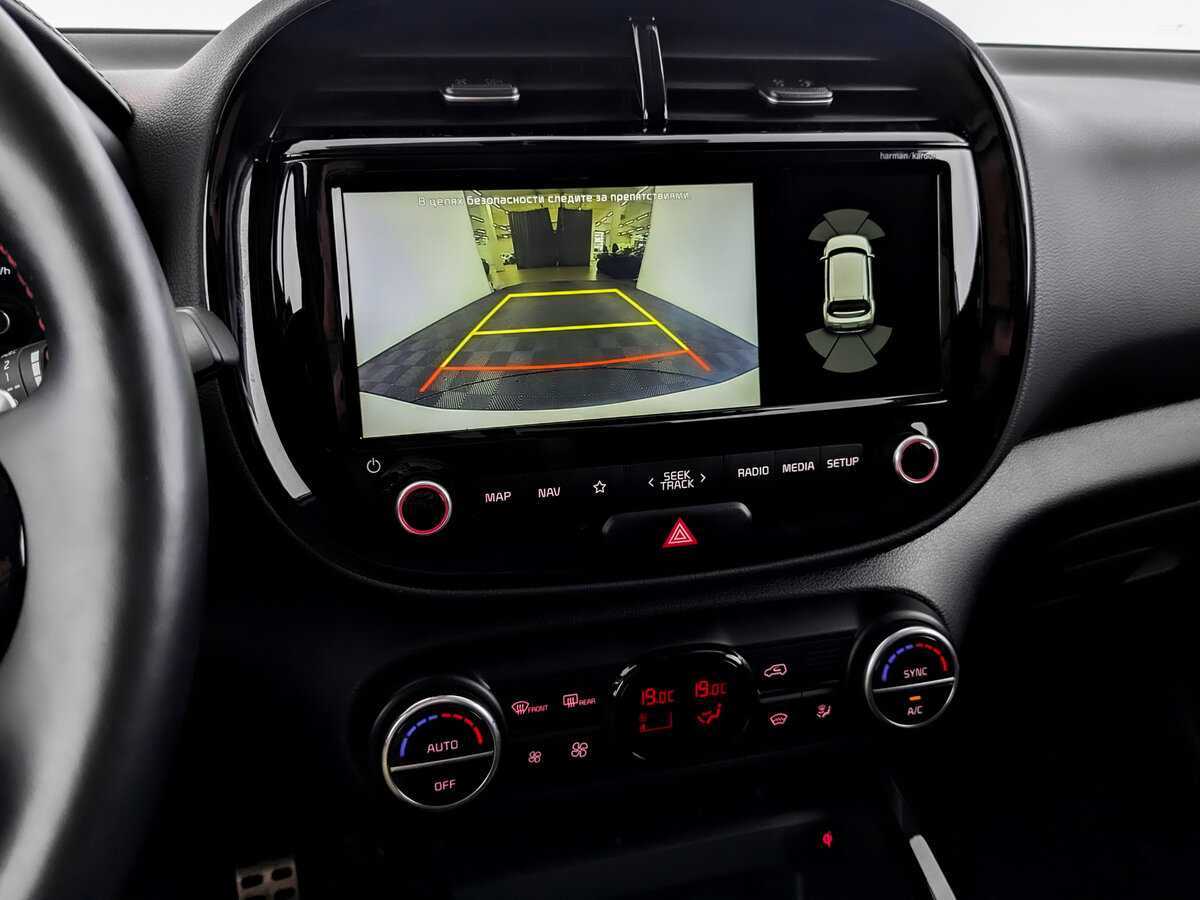 Б/У Киа Соул 2020 года. Фото: #27