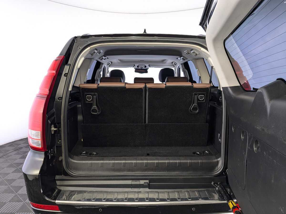 Б/У Хавал Х9 2020 года. Фото: #9