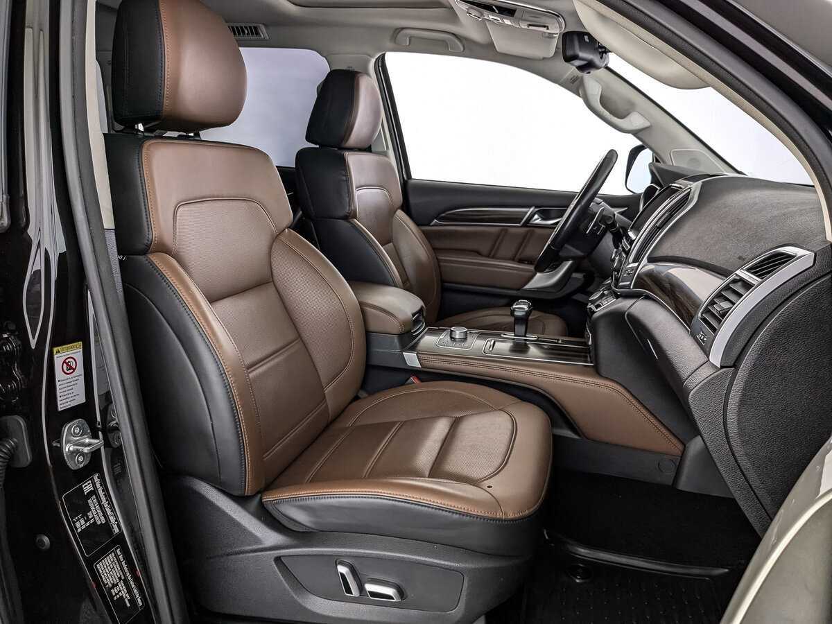 Б/У Хавал Х9 2020 года. Фото: #19